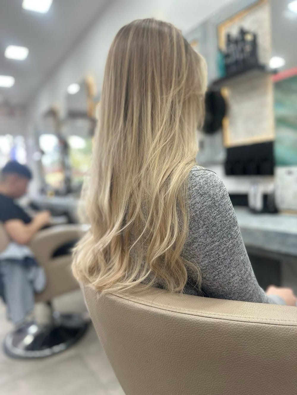 Balayage