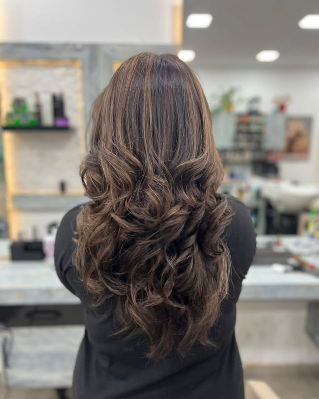 Blowout Styling